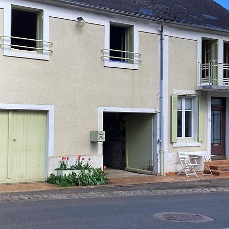 Chambres D'Hotes Les Frerots Lurcy-le-Bourg Eksteriør bilde
