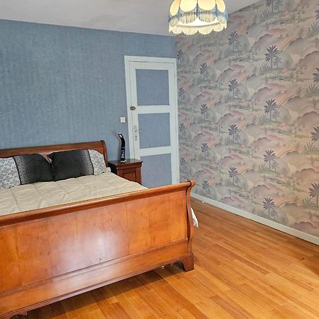 Chambres D'Hotes Les Frerots Lurcy-le-Bourg Eksteriør bilde