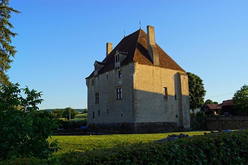 Chambres D'Hotes Les Frerots Lurcy-le-Bourg Eksteriør bilde