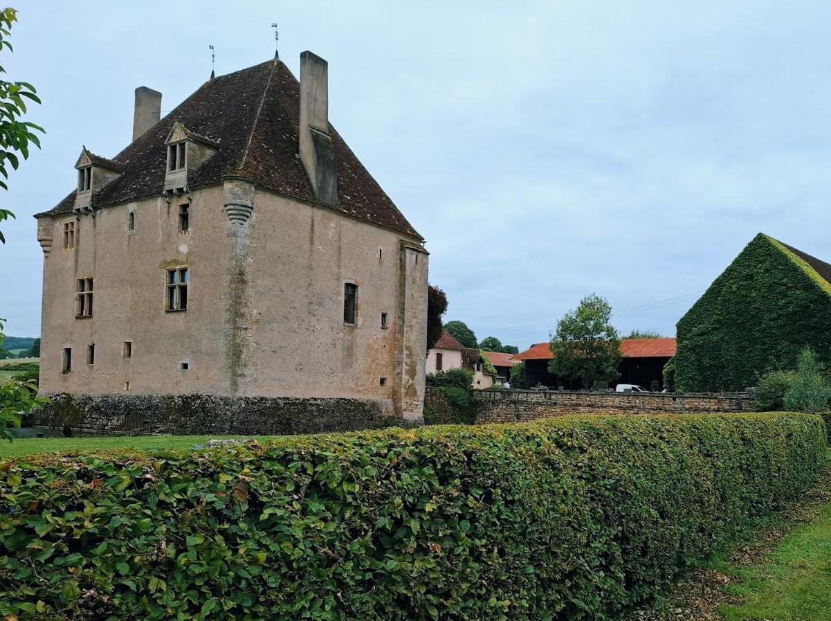 Chambres D'Hotes Les Frerots Lurcy-le-Bourg Eksteriør bilde