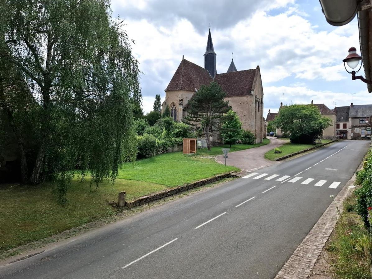 Chambres D'Hotes Les Frerots Lurcy-le-Bourg Eksteriør bilde