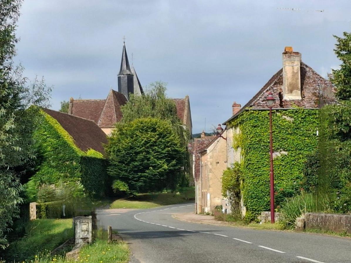 Chambres D'Hotes Les Frerots Lurcy-le-Bourg Eksteriør bilde