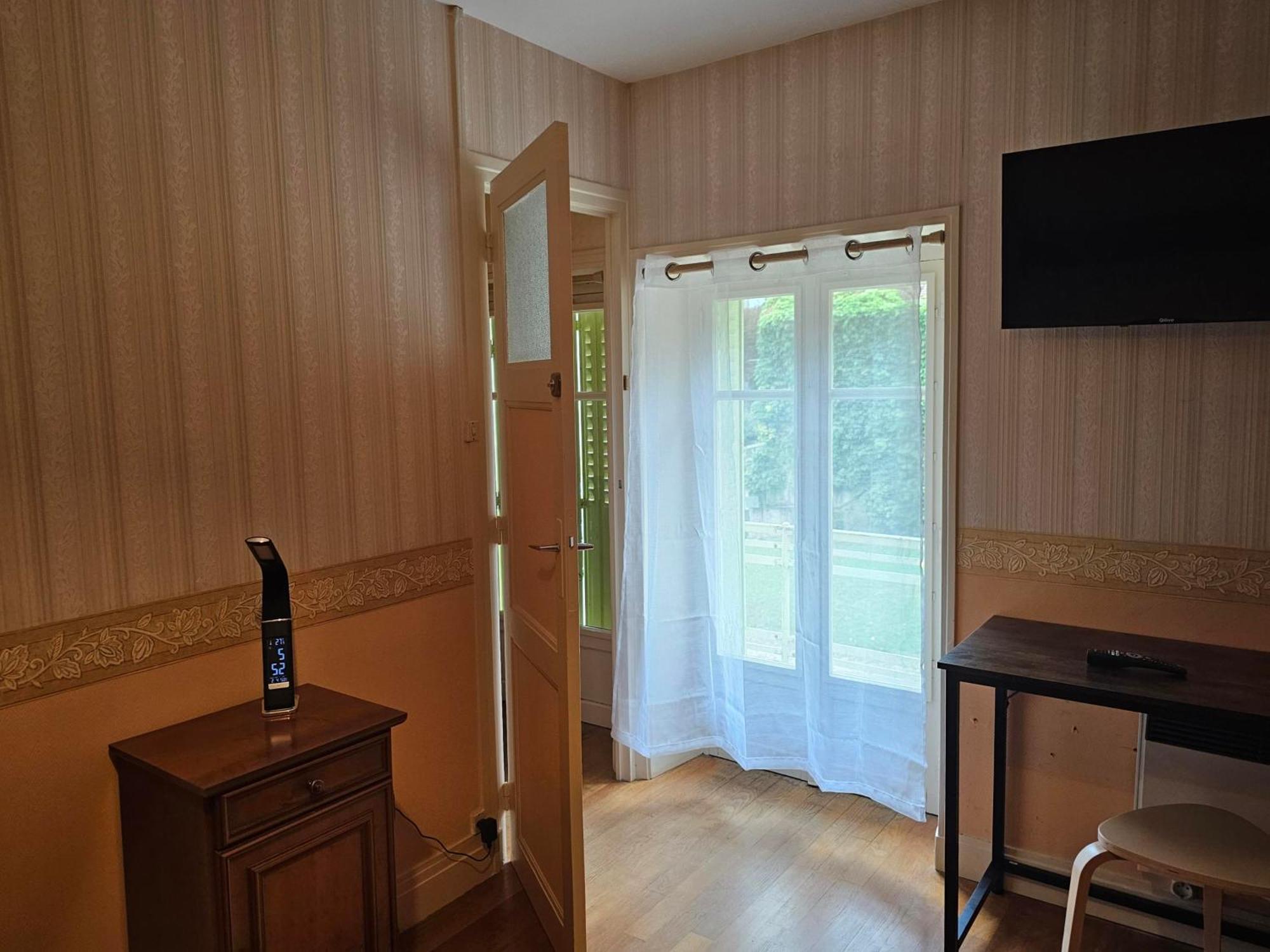 Chambres D'Hotes Les Frerots Lurcy-le-Bourg Eksteriør bilde