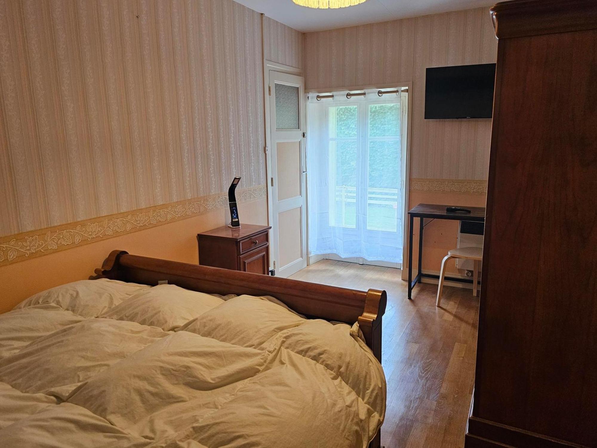 Chambres D'Hotes Les Frerots Lurcy-le-Bourg Eksteriør bilde