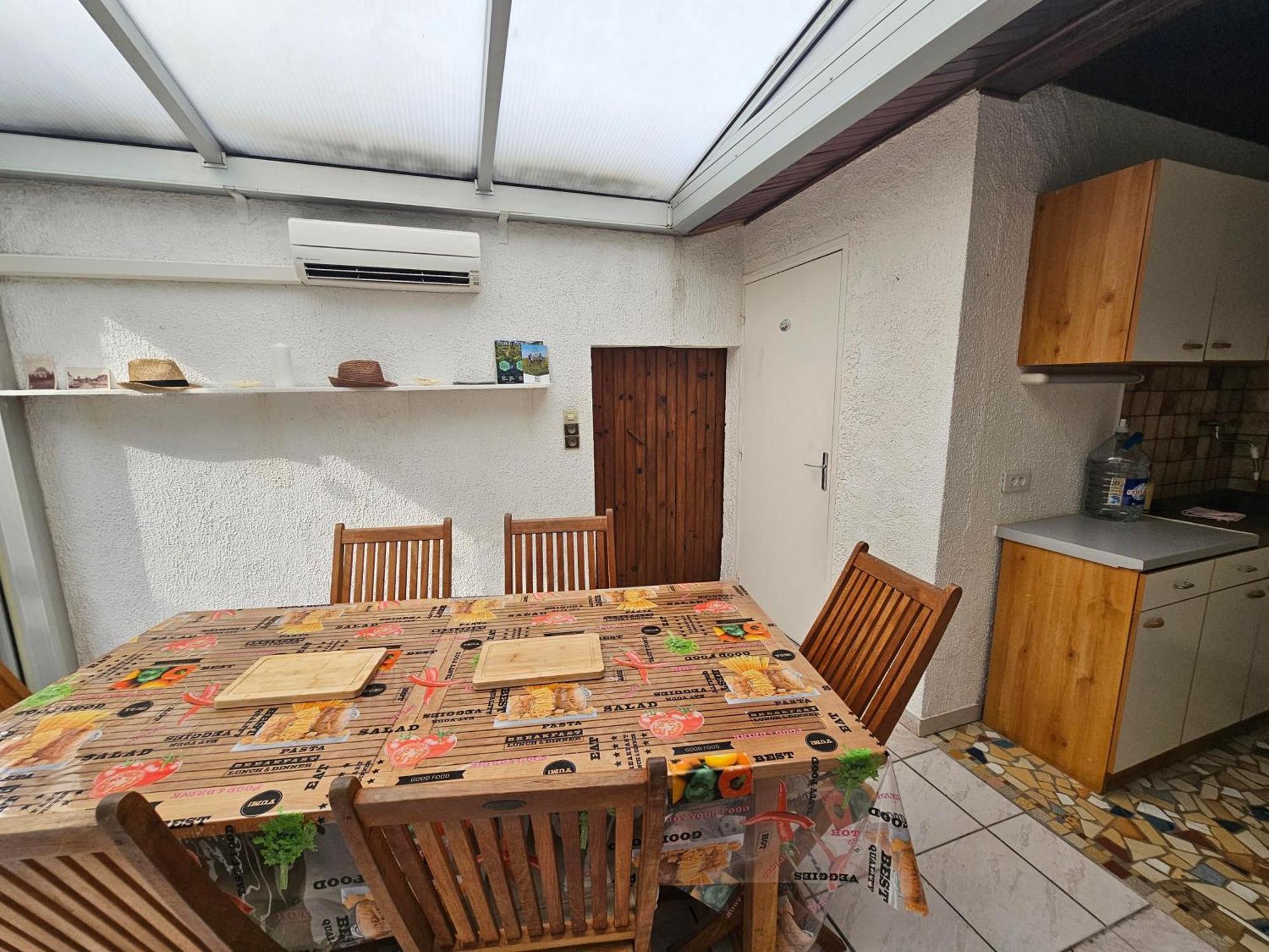 Chambres D'Hotes Les Frerots Lurcy-le-Bourg Eksteriør bilde